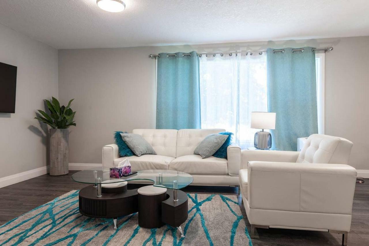 Entire 2 Bedroom Apartment Uptown Waterloo - E2 Экстерьер фото
