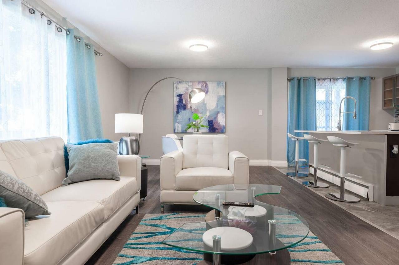 Entire 2 Bedroom Apartment Uptown Waterloo - E2 Экстерьер фото